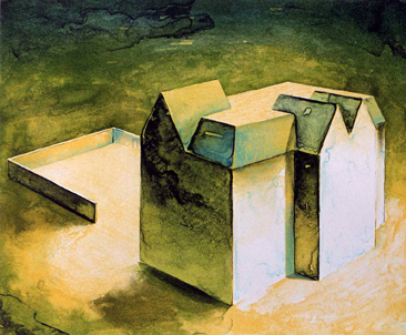 Het huis van de verzamelaar